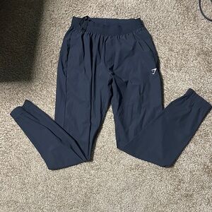 Gymshark black Joggers